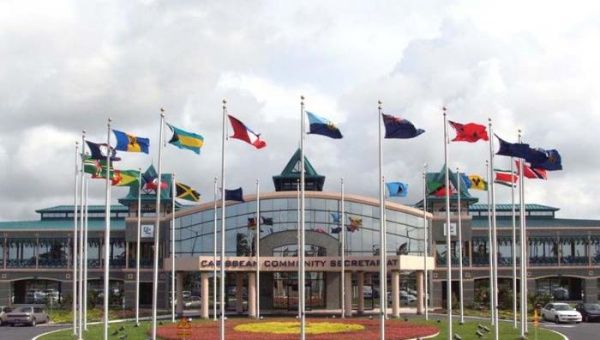 La Comisión Especial para la Defensa del Territorio Esequibo y de su Fachada Atlántica responde al Caricom
