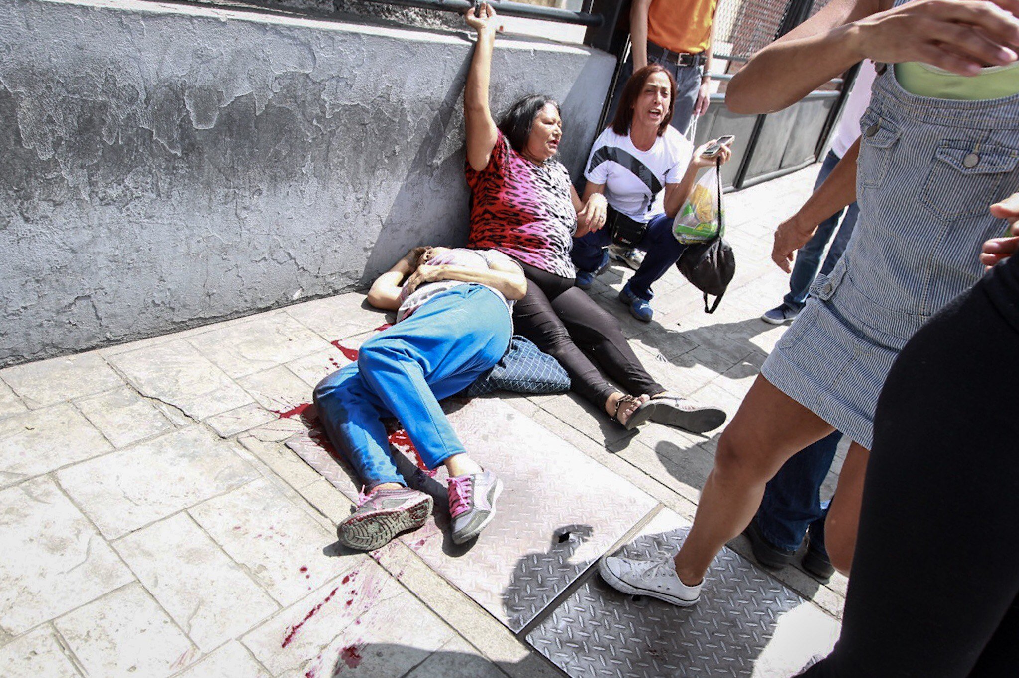 Ministerio Público: Paramilitares fueron los asesinos de Xiomara Scott durante tiroteo en Catia