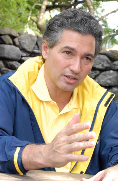 Henrique Salas: AN le debe a electores del #16Jul nombramiento de un nuevo Presidente