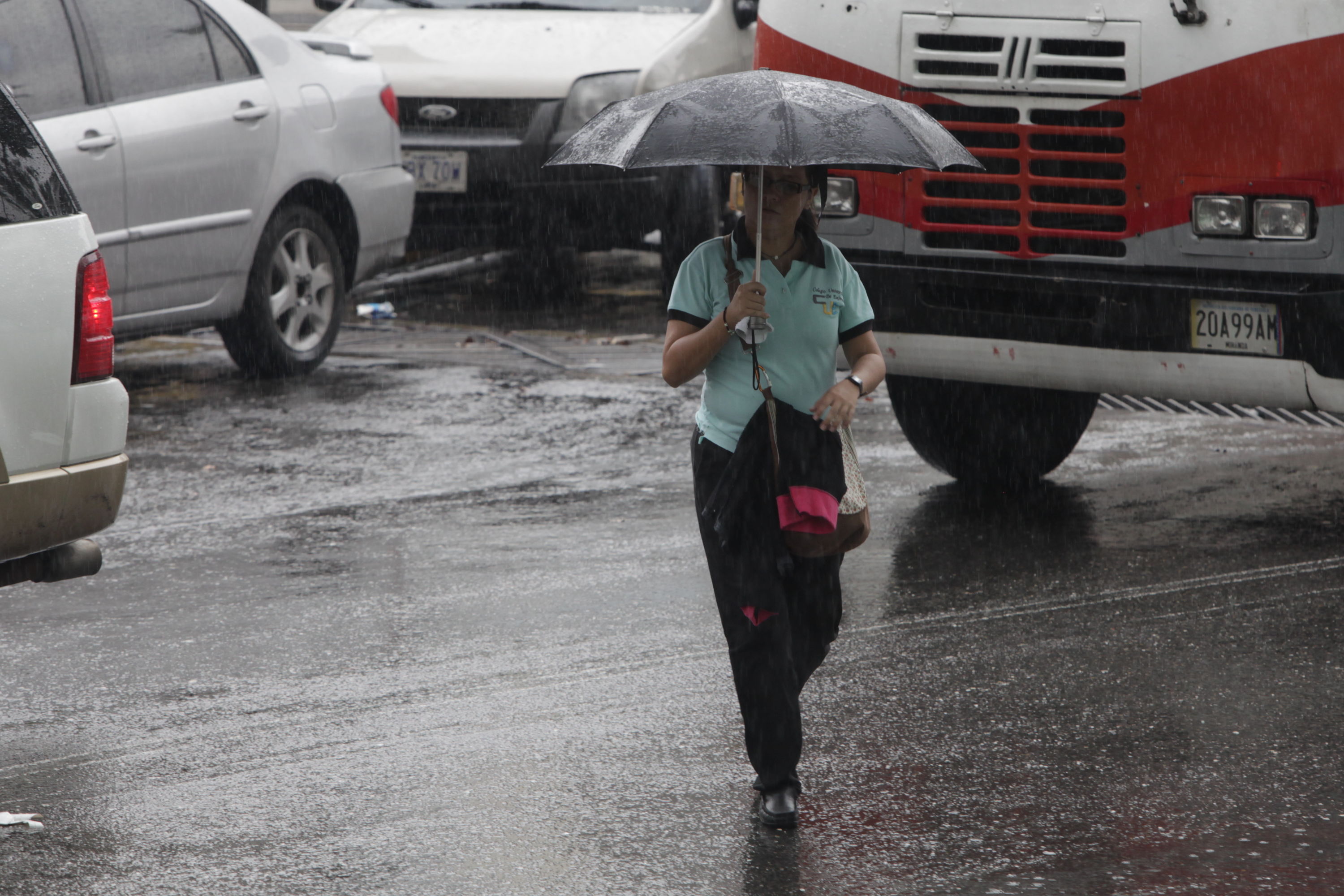 El estado del tiempo en Venezuela este domingo #23Jul, según el Inameh
