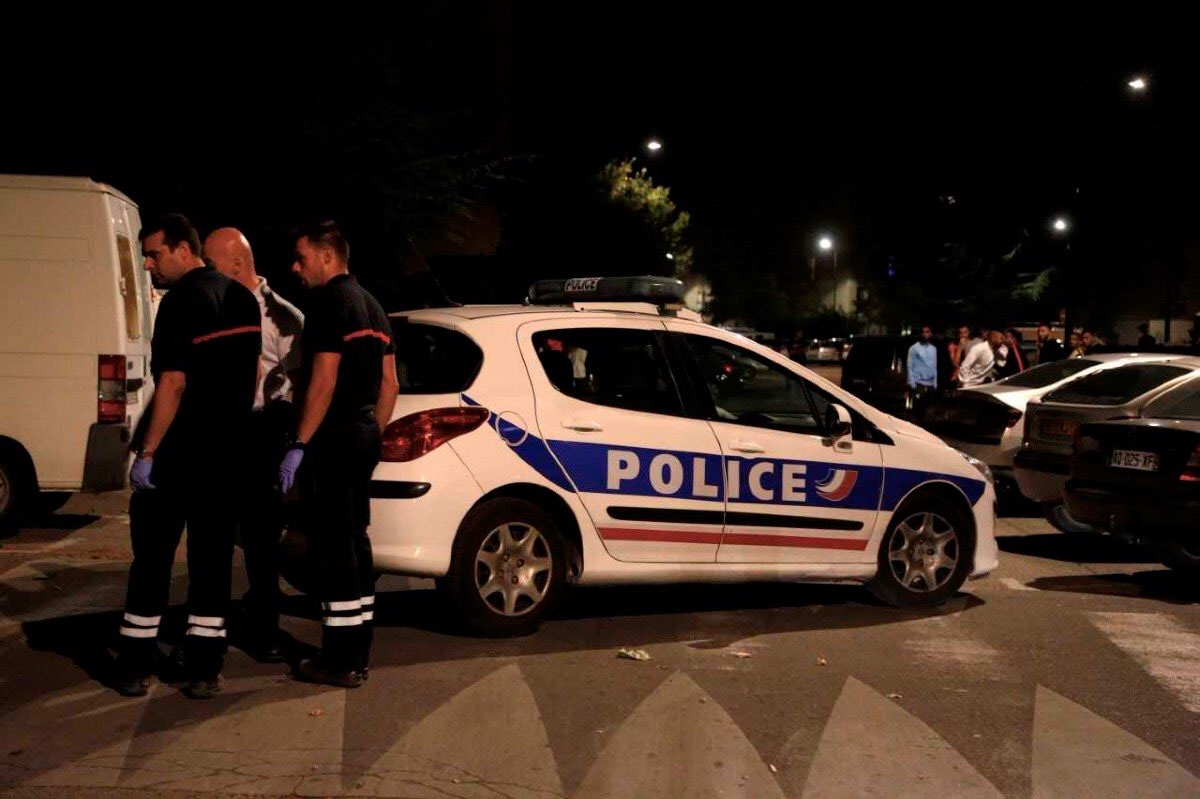Un muerto y seis heridos tras un tiroteo en el sur de Francia