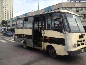 Advierten que la crisis del transporte empeorará en Táchira