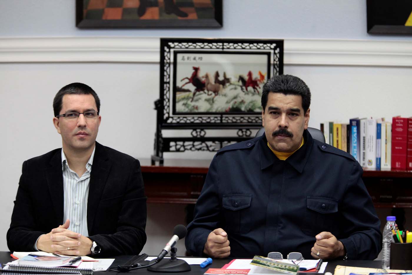 El Tiempo: ¿Qué busca Maduro al reemplazar a canciller con su embajador en China?