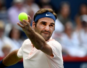 Federer asegura sentirse “muy bien” para el US Open