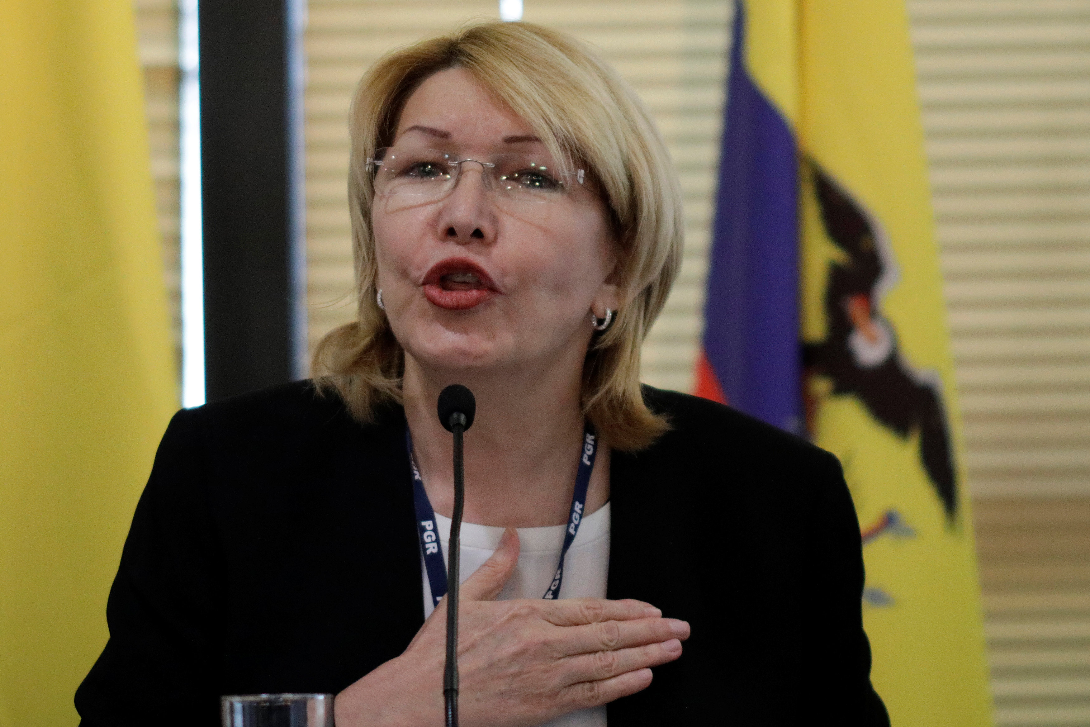Ortega Díaz: Hay que velar por autonomía de ministerios públicos de la región