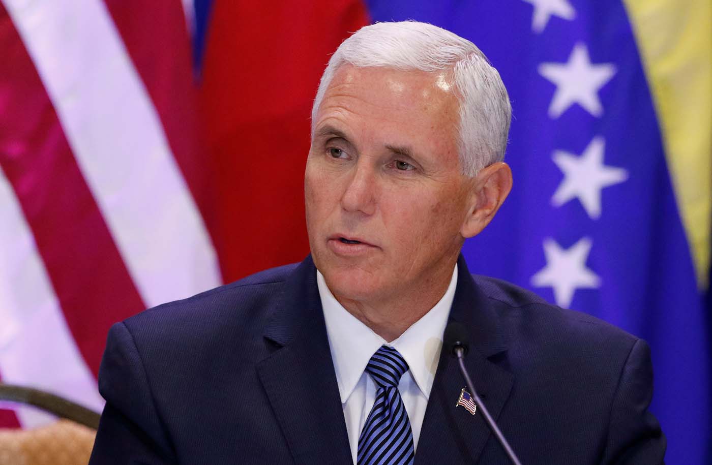 Pence: El dictador Maduro vuelve a privar a los venezolanos de elecciones libres y justas