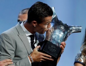 Cristiano Ronaldo reveló quiénes competirán por los premios cuando él y Lionel Messi ya no estén