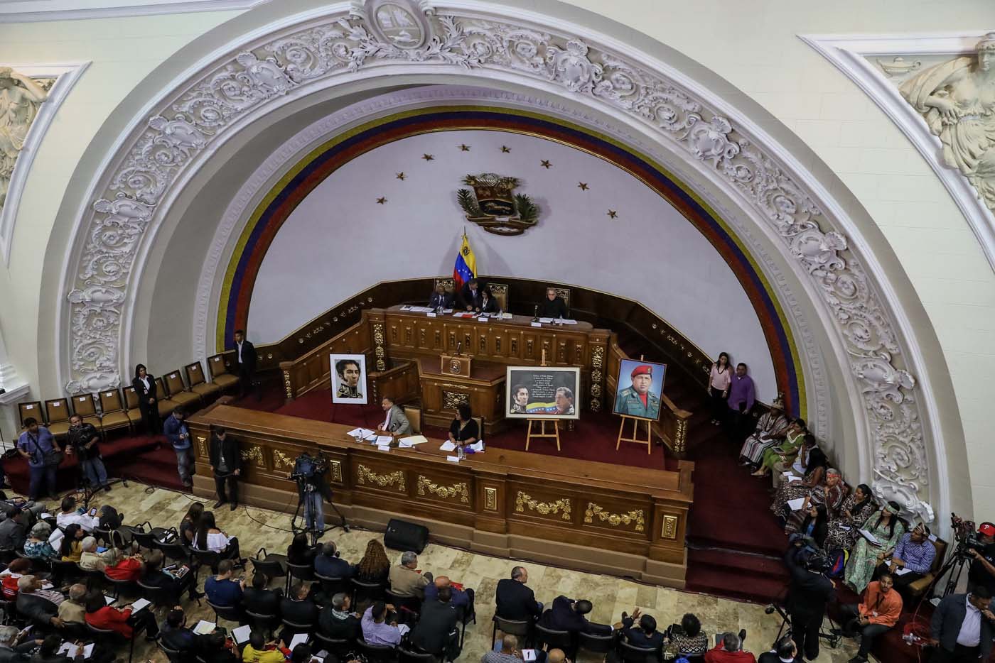 Este es el decreto de la constituyente cubana que adelanta las elecciones regionales