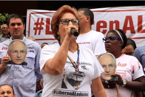 Helen Fernández: Hace más de dos años se ejecutó el primer golpe a las Alcaldías de Venezuela