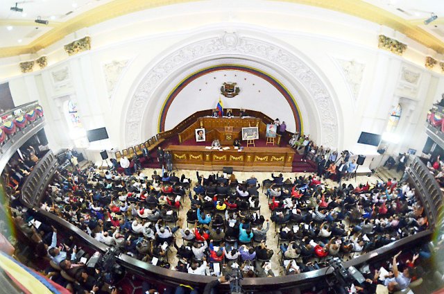 Asamblea Nacional Constituyente