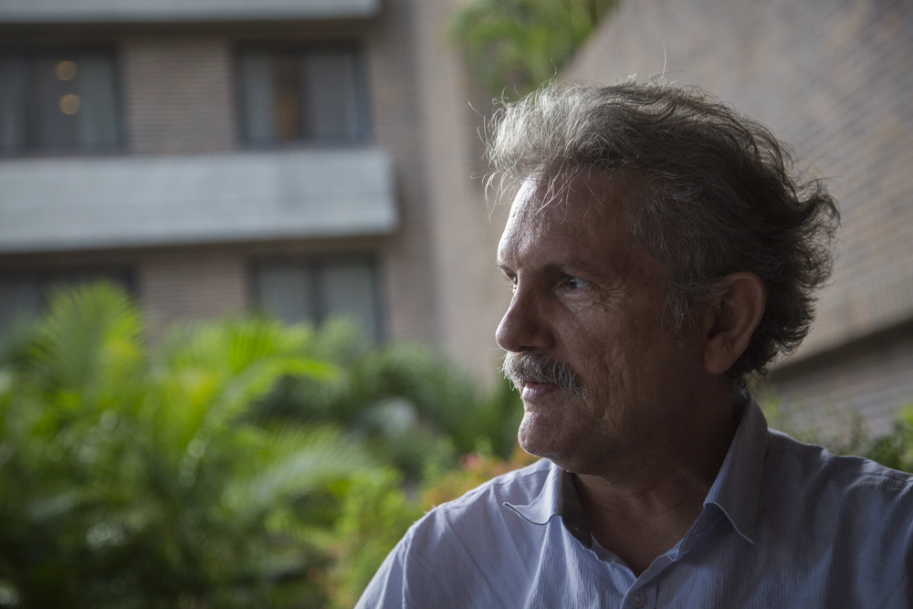 Felipe Pérez Martí: “El Gobierno se está cayendo solo” (entrevista)