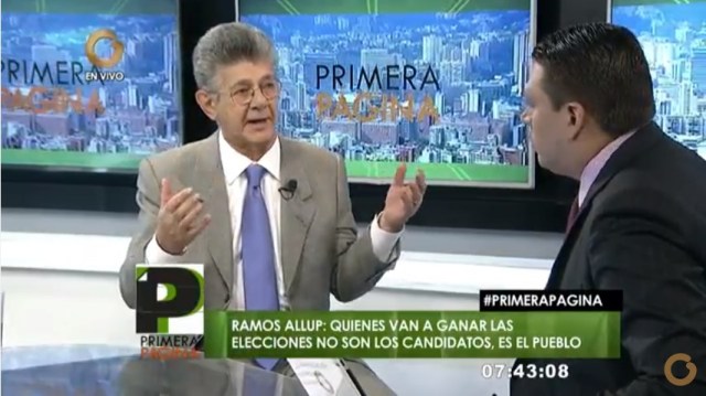 Ramos Allup