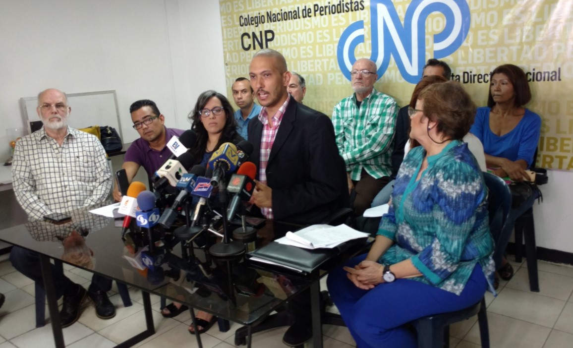 CNP denunciará ante organismos internacionales las violaciones a los DDHH de los presos políticos