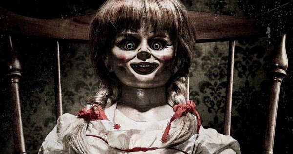 En extrañas condiciones: Hombre murió mientras veía Anabelle en el cine