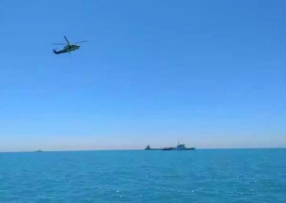 Un choque de barcos deja tres muertos y seis desaparecidos en este de China