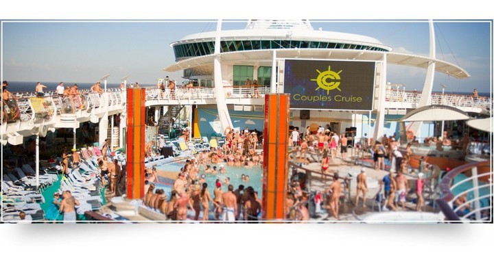 El “crucero del sexo” anuncia su próxima partida desde Los Ángeles