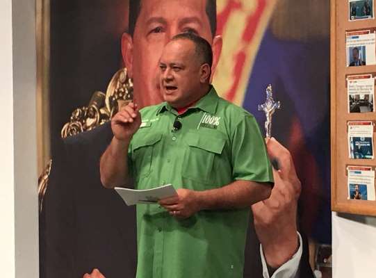 Diosdado dice que no presionó a Ortega Díaz en caso López: “Debía ser juzgado por asesino”