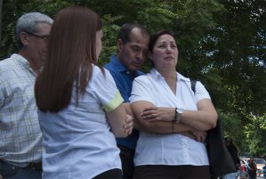 Padres de Eduardo Orozco niegan enfrentamiento con Conas