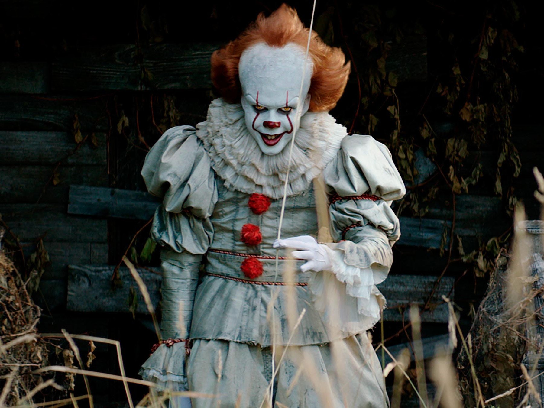 Stephen King sorprendido por la película ‘It’