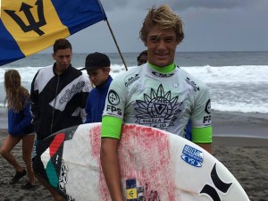 Huracán Irma cobra la vida de joven promesa del surf