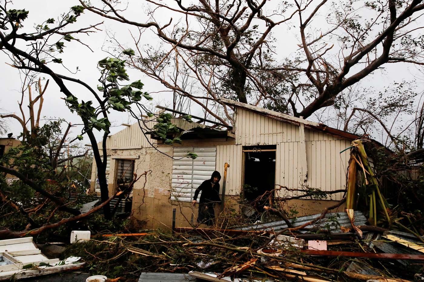 Puerto Rico en situación “desgarradora” cinco semanas después de la tormenta