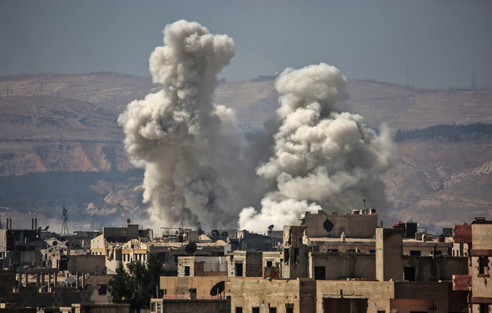 Mueren 15 civiles por disparos de artillería gubernamental cerca de Damasco