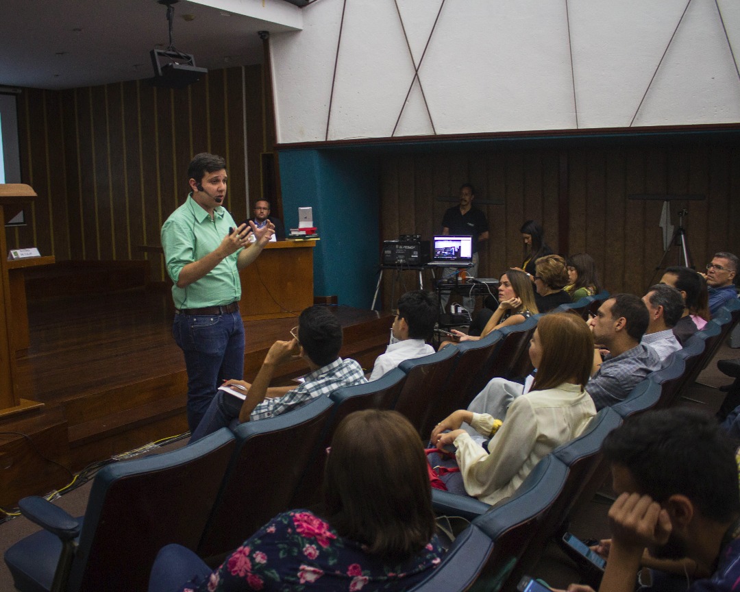 Jesús Armas: Lograremos una Caracas de paz transformando el espacio público para la integración de los ciudadanos