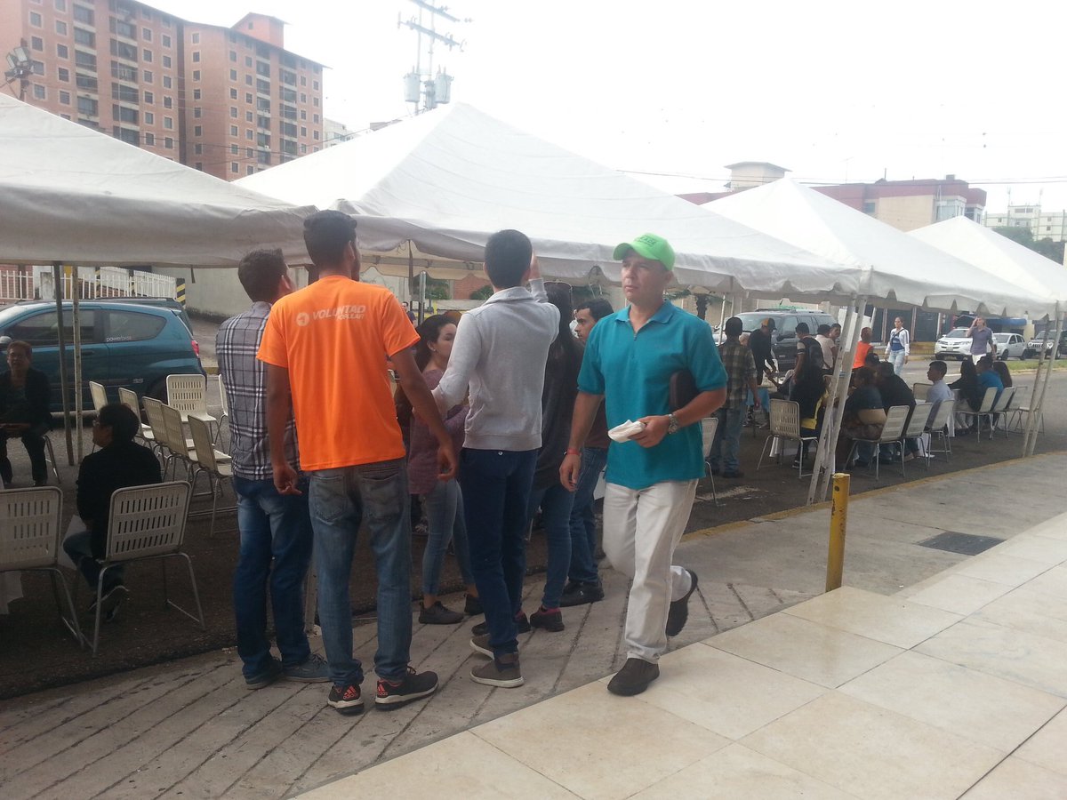 En Táchira salieron a votar este domingo #10Sep (fotos)