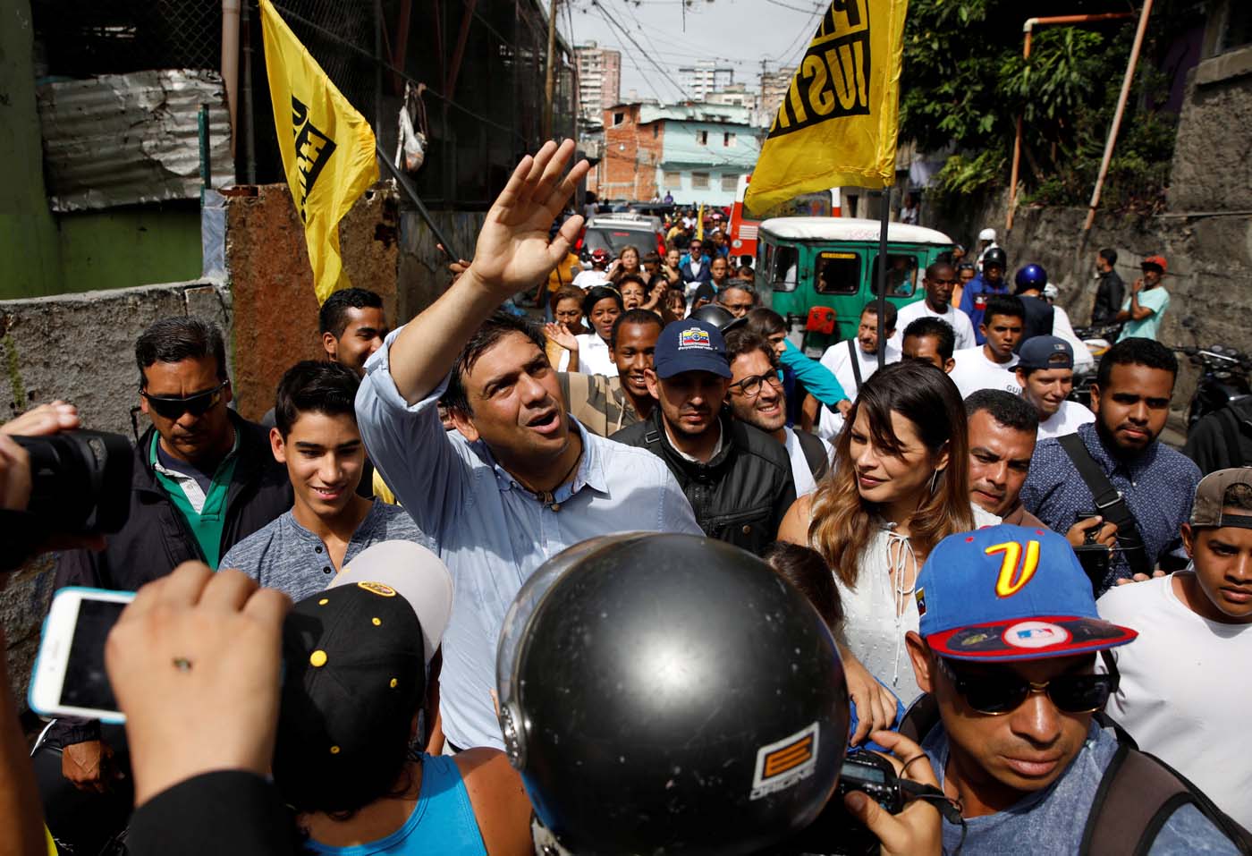 “En Venezuela no todas las noticias son malas noticias”, gestión de Ocariz llama la atención en EEUU
