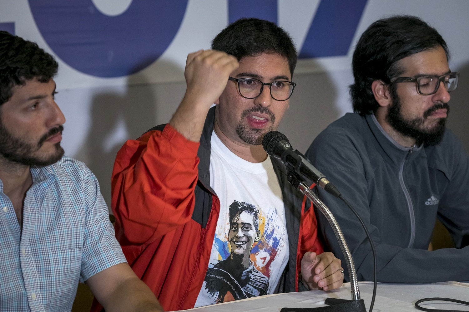 Avanzada Progresista rechaza sentencia del TSJ que anula inmunidad parlamentaria de Freddy Guevara