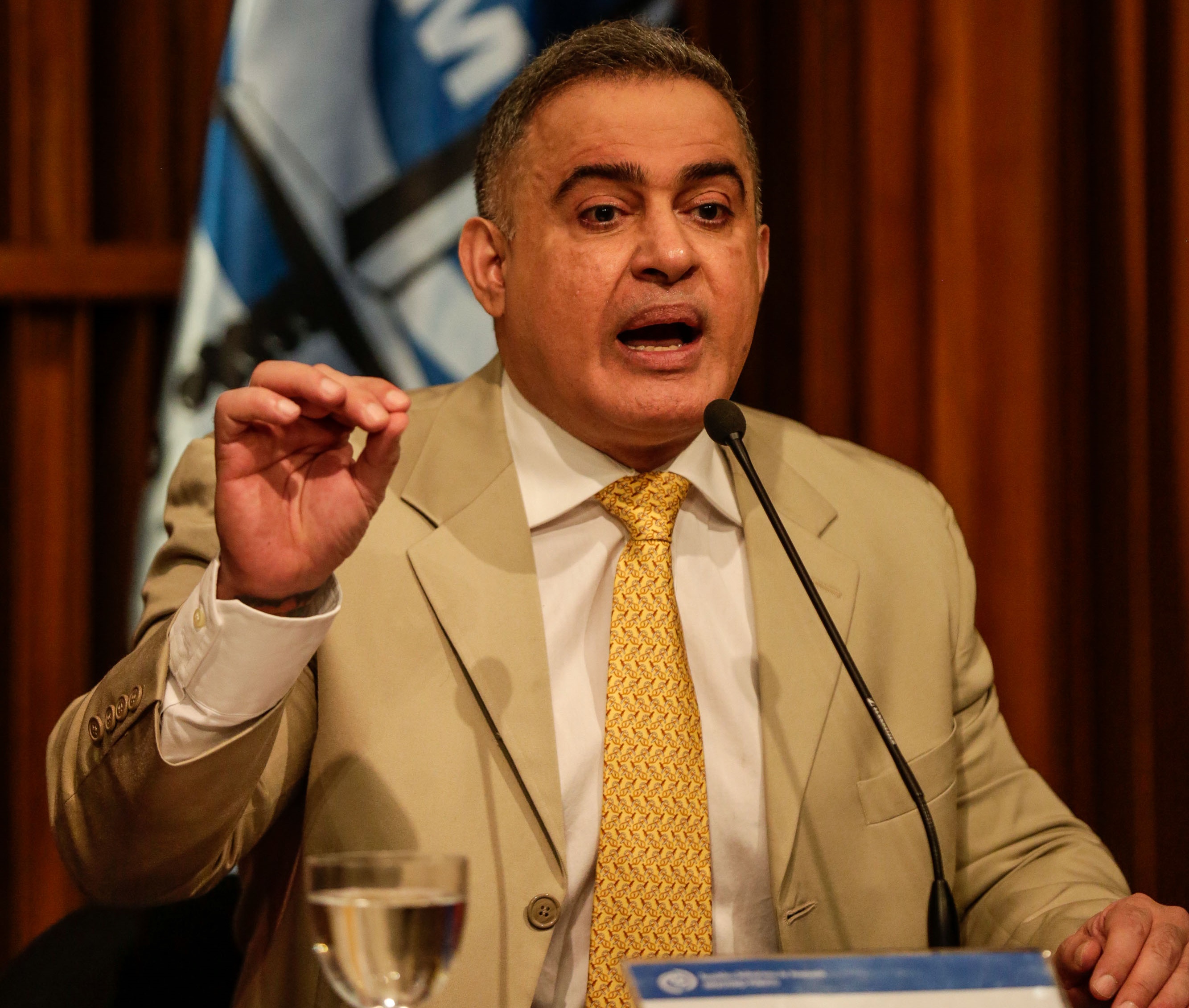 Saab dice que  instalación de magistrados en la OEA es un “plan macabro”