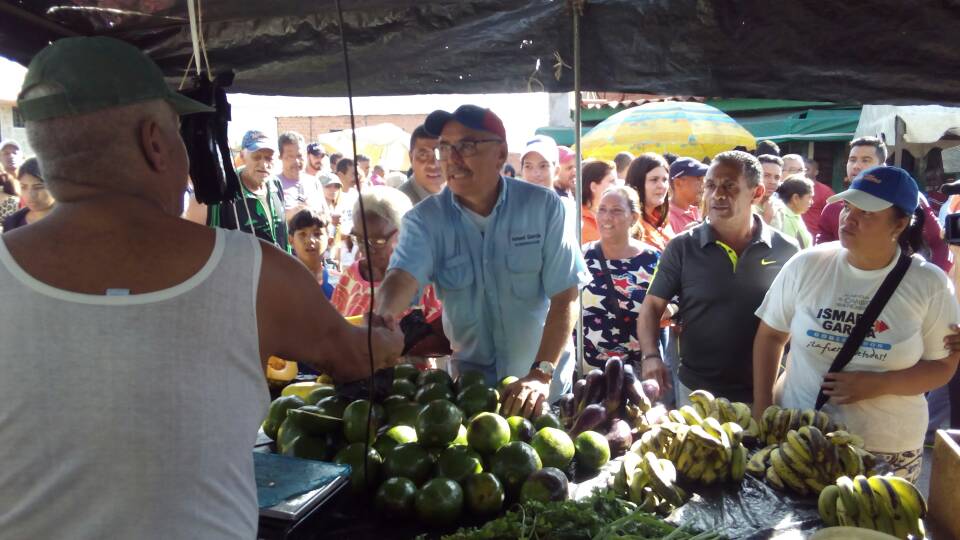 Ismael García: La transformación de Aragua comienza este 15 de Octubre