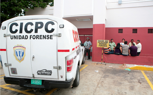 Hombre quería prender un caldero y murió calcinado en Falcón