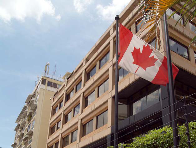 Canadá reconoce a Juan Guaidó como nuevo presidente de Venezuela