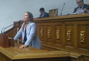 María Beatriz Martínez: El #15Oct el pueblo de Portuguesa no pudo ejercer libremente el voto