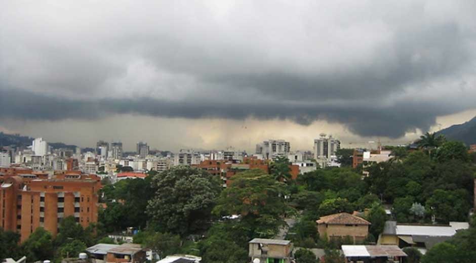 El estado del tiempo en Venezuela este jueves #7Feb, según Inameh