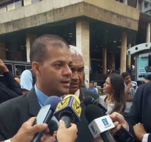 Unidad Visión Venezuela introdujo recurso para garantizar el voto este #15Oct