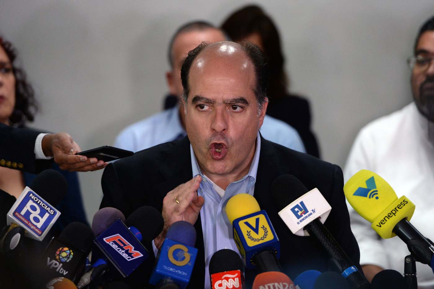 Borges: Frente Amplio Internacional ayudará para que a Venezuela regrese la democracia