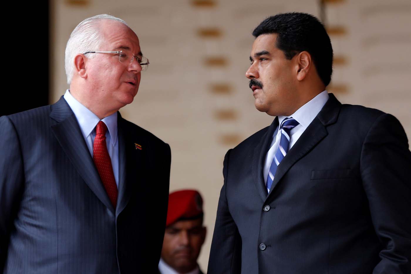 Rafael Ramírez acusa a Maduro de ser el Herodes de Venezuela