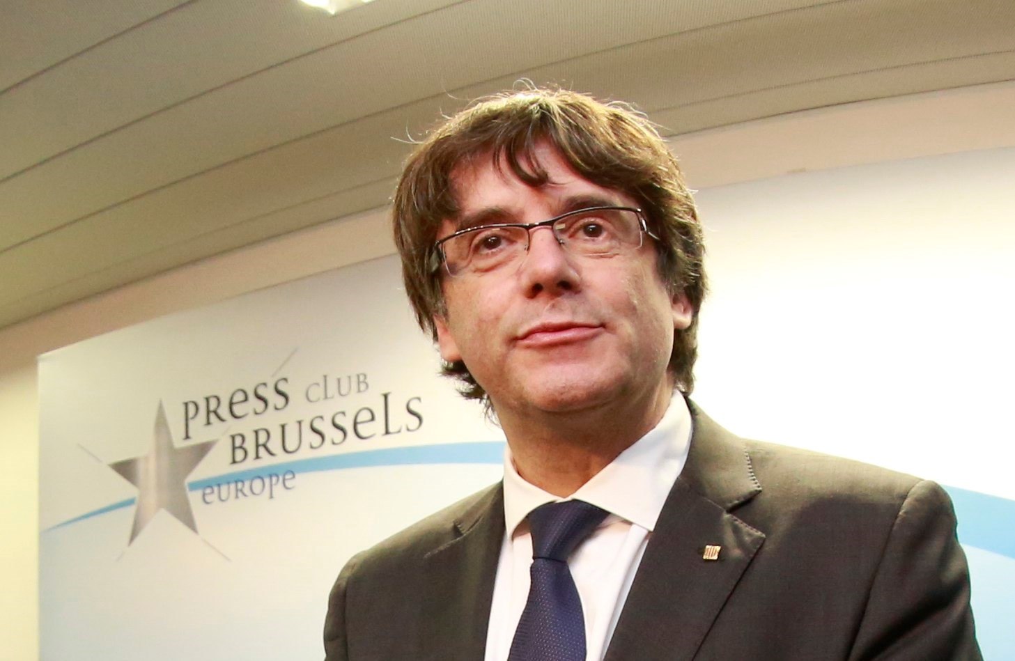 Universidad de Copenhague espera a Puigdemont en su primera salida de Bélgica