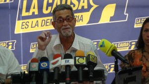 De Grazia: Amenaza de Maduro es porque demostramos que él armó a los pranes de las minas