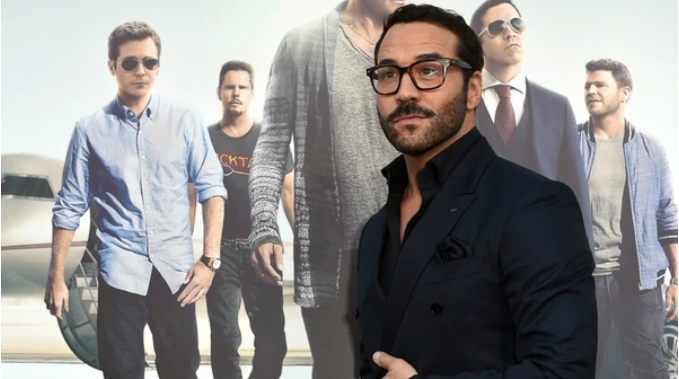 ¡Siguen los escándalos! Acusaron al actor Jeremy Piven de agresión sexual