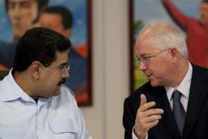 Rafael Ramírez le da con todo a Maduro: “Fracasó estruendosamente” (entrevista)