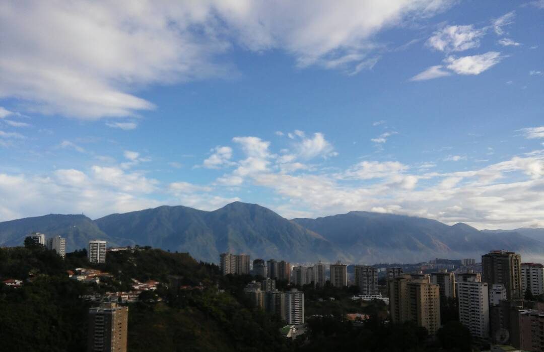 El estado del tiempo en Venezuela este viernes #7Dic, según el Inameh