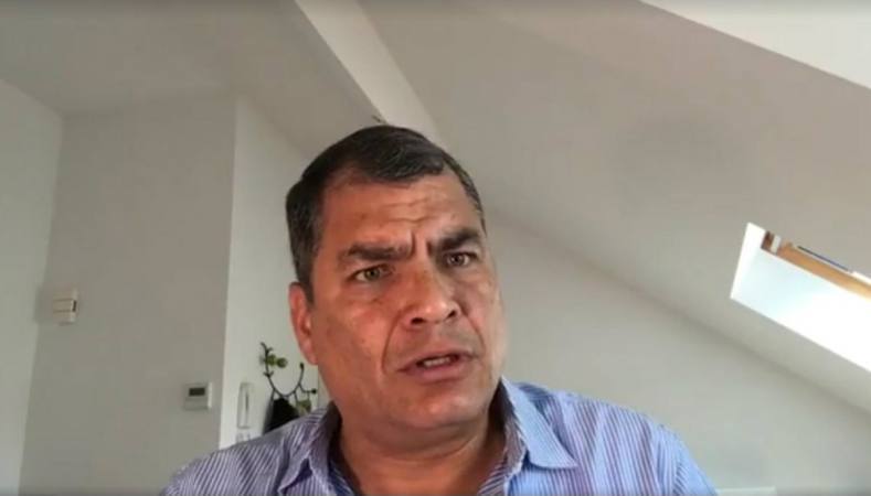 Justicia de Ecuador condena a prisión a primo del ex presidente Rafael Correa