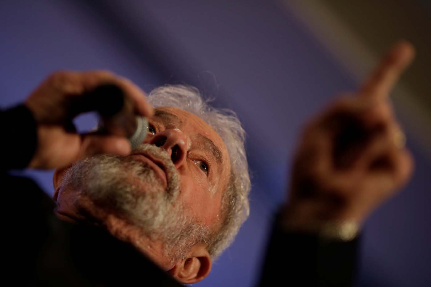 Entrega de Lula no está definida y podría ser en Sao Paulo, según Policía