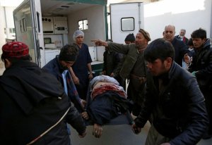 Al menos 12 muertos por el ataque en un funeral en Afganistán
