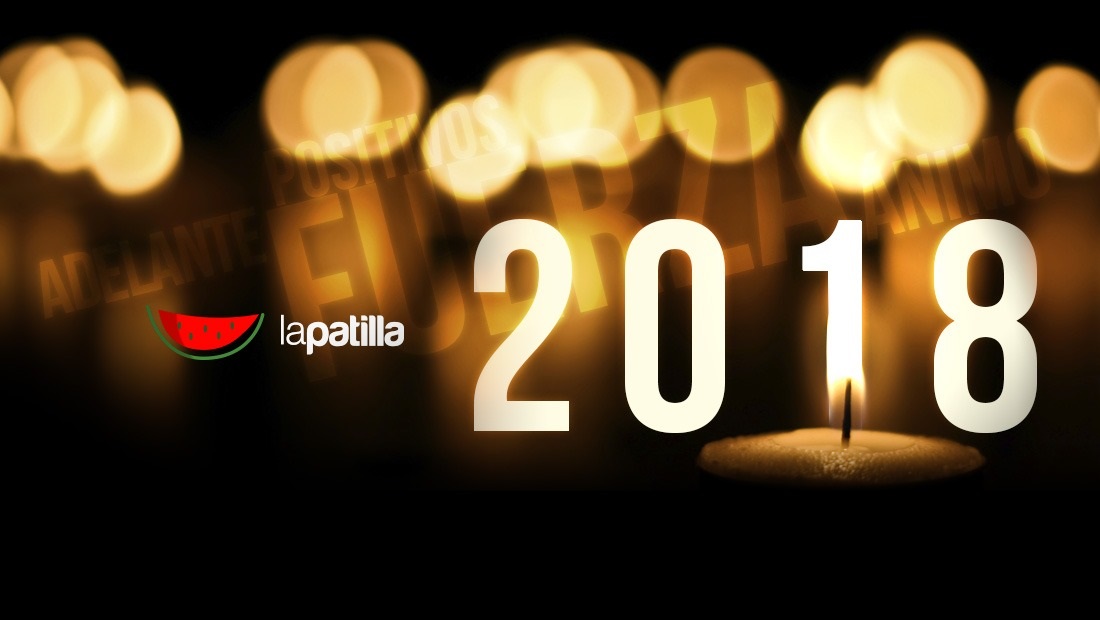 Editorial La Patilla: Adiós 2017, un año para borrarlo ¡Bienvenido 2018!