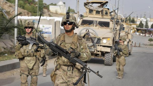 EEUU convierte a Afganistán en su principal centro de operaciones