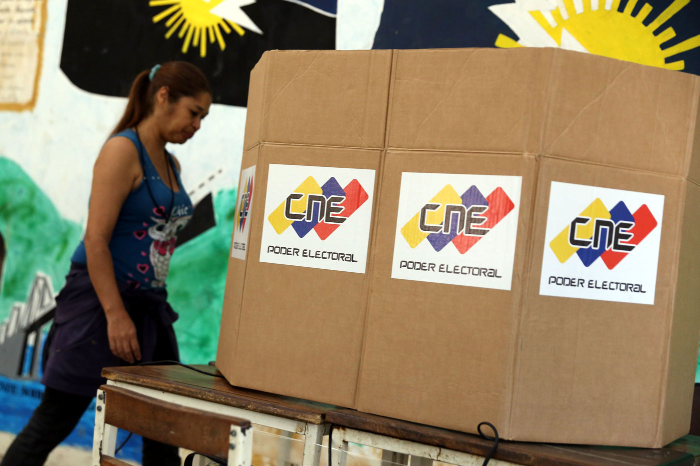CNE conformará este martes el “Grupo de Alto Nivel” para elecciones del #20May
